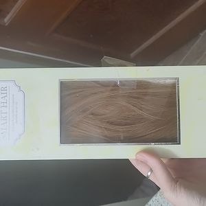 Halo hair extension